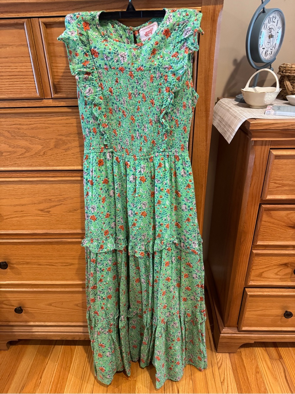 Banjanan Dress